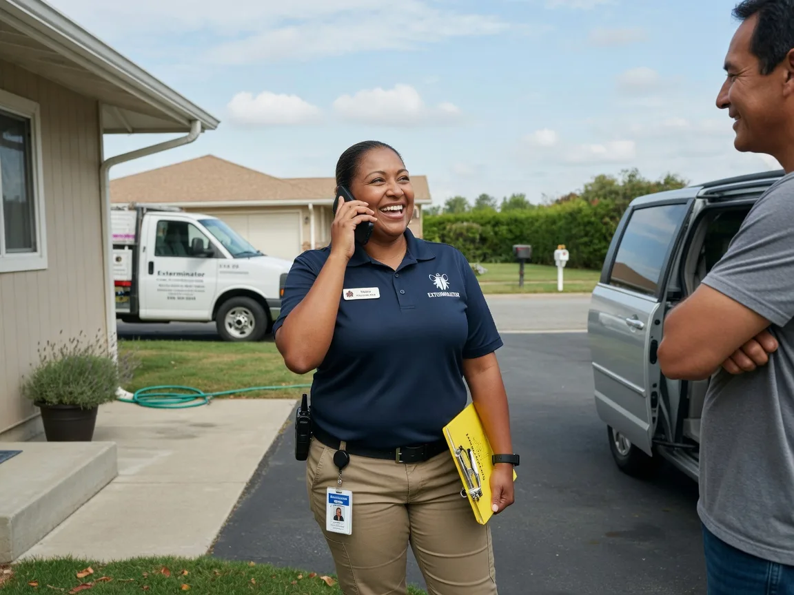 Pest Control Elmwood, WI FAQs